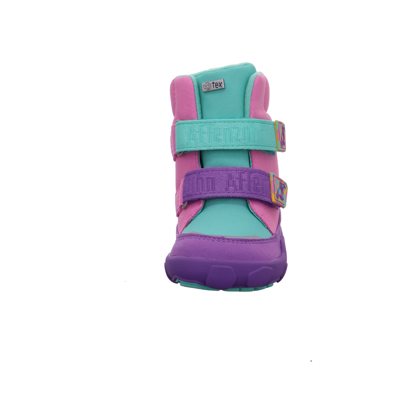 Affenzahn Winter Boot Vegan Comfy rose kombi Bild3