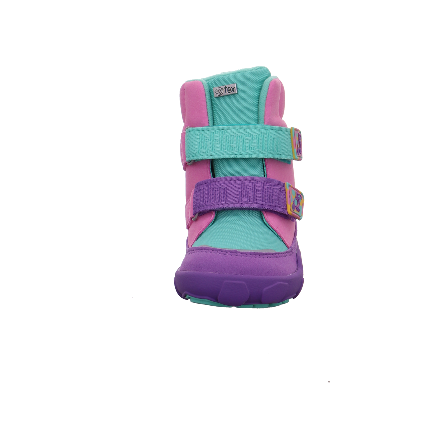 Affenzahn Winter Boot Vegan Comfy rose kombi Bild3