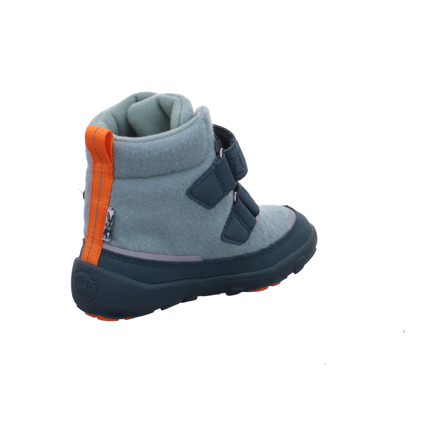 Affenzahn Winter Boot Wool Comfy petrol Bild5