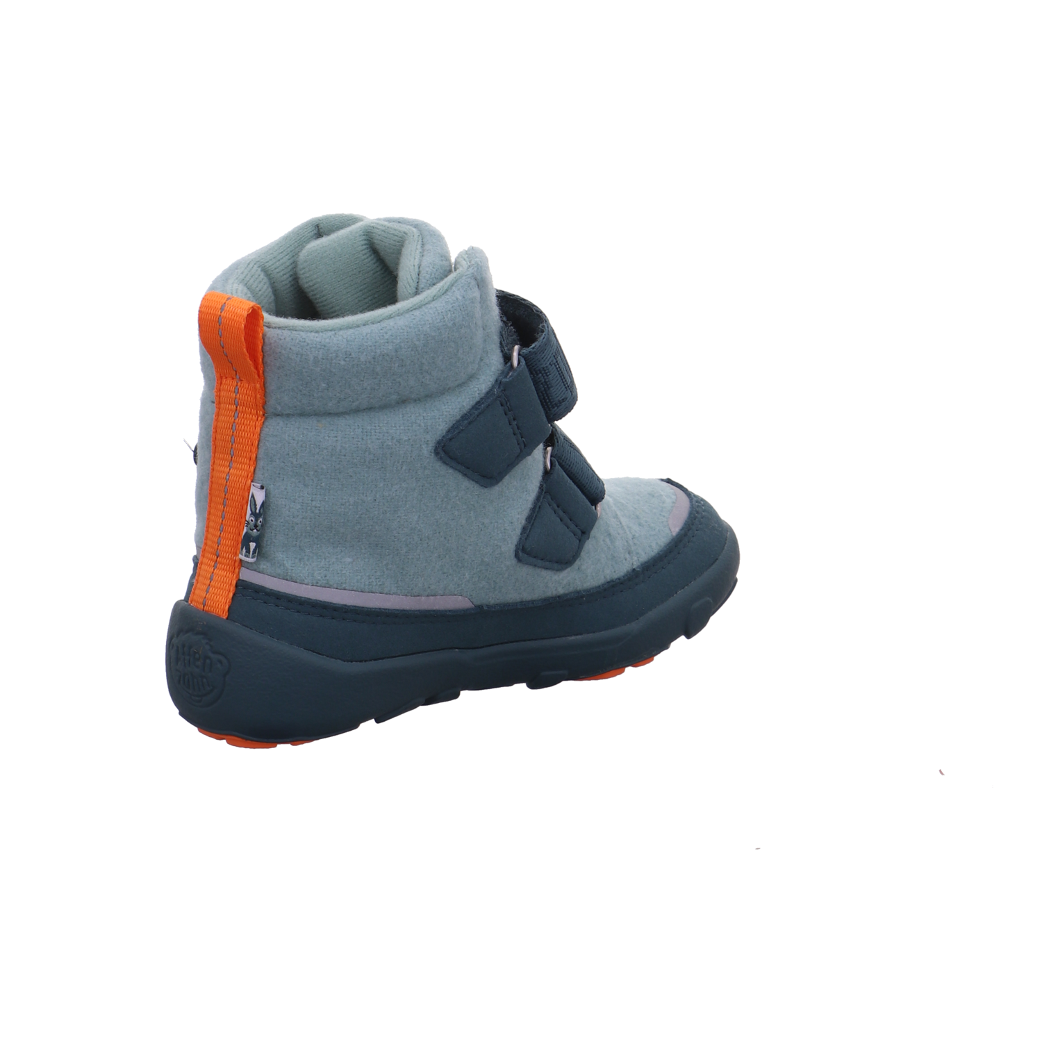 Affenzahn Winter Boot Wool Comfy petrol Bild5