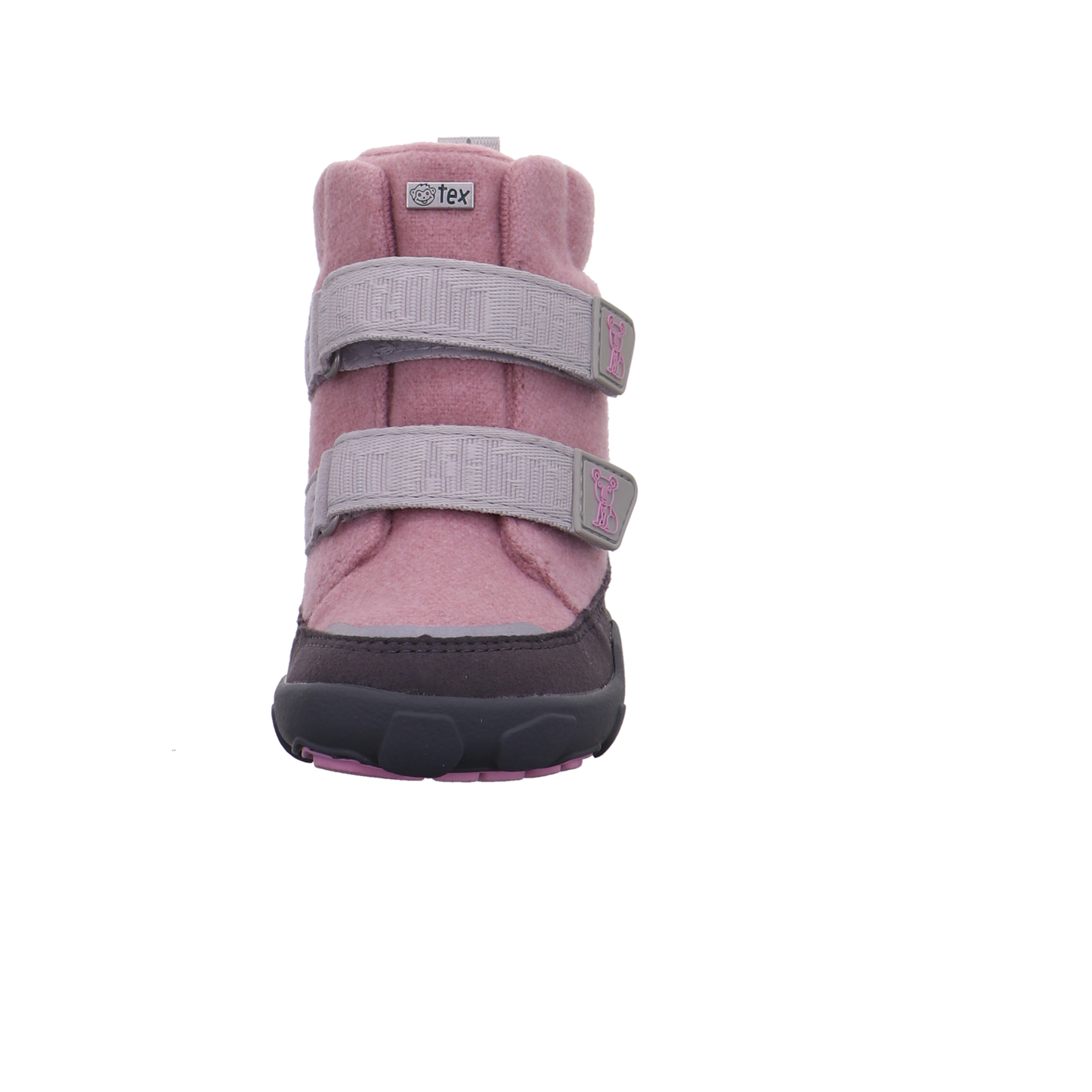 Affenzahn Winter Boot Wool Comfy rose Bild3
