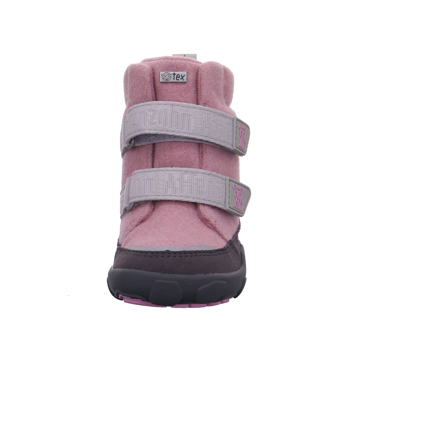 Affenzahn Winter Boot Wool Comfy rose Bild3
