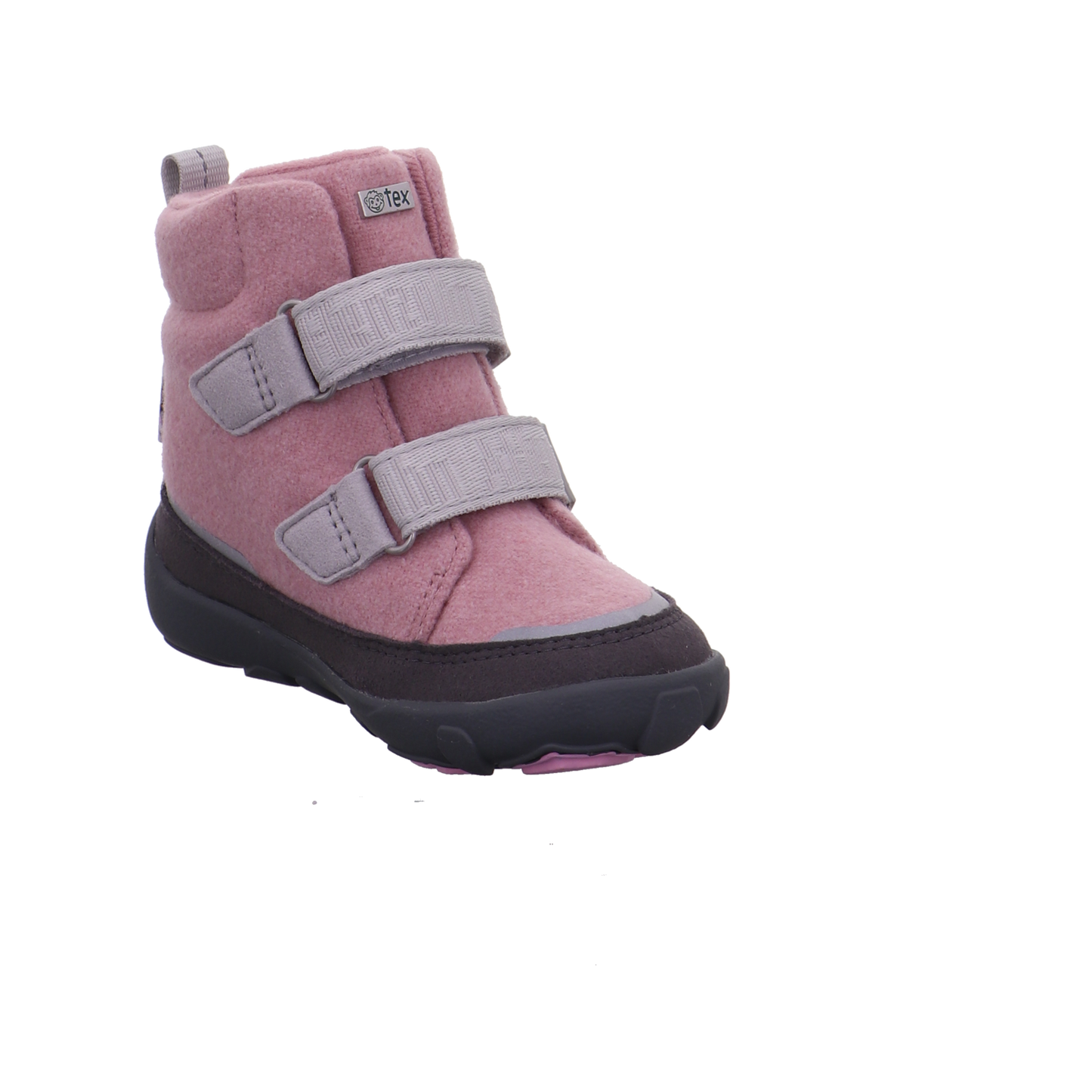 Affenzahn Winter Boot Wool Comfy rose Bild7