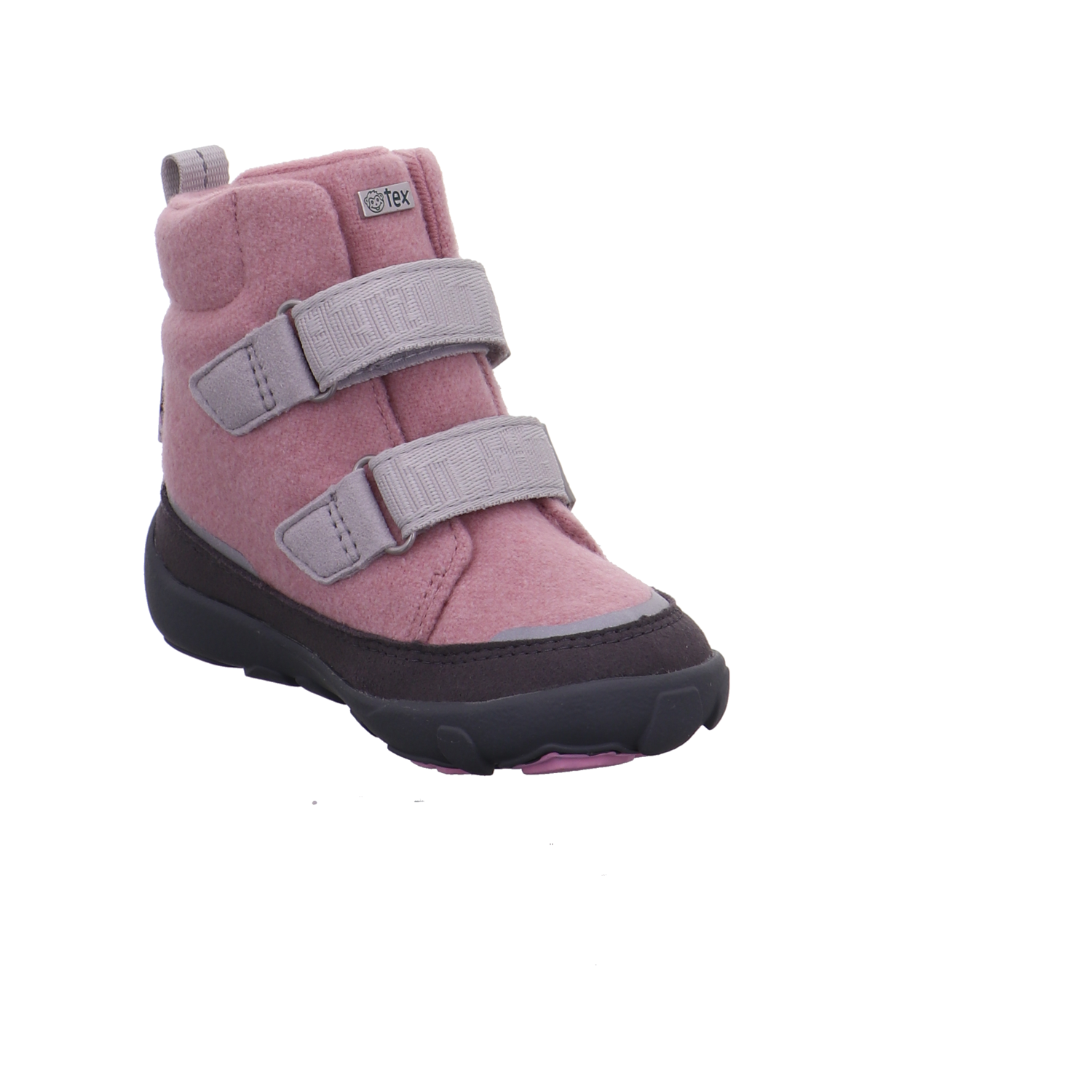 Affenzahn Winter Boot Wool Comfy rose Bild7