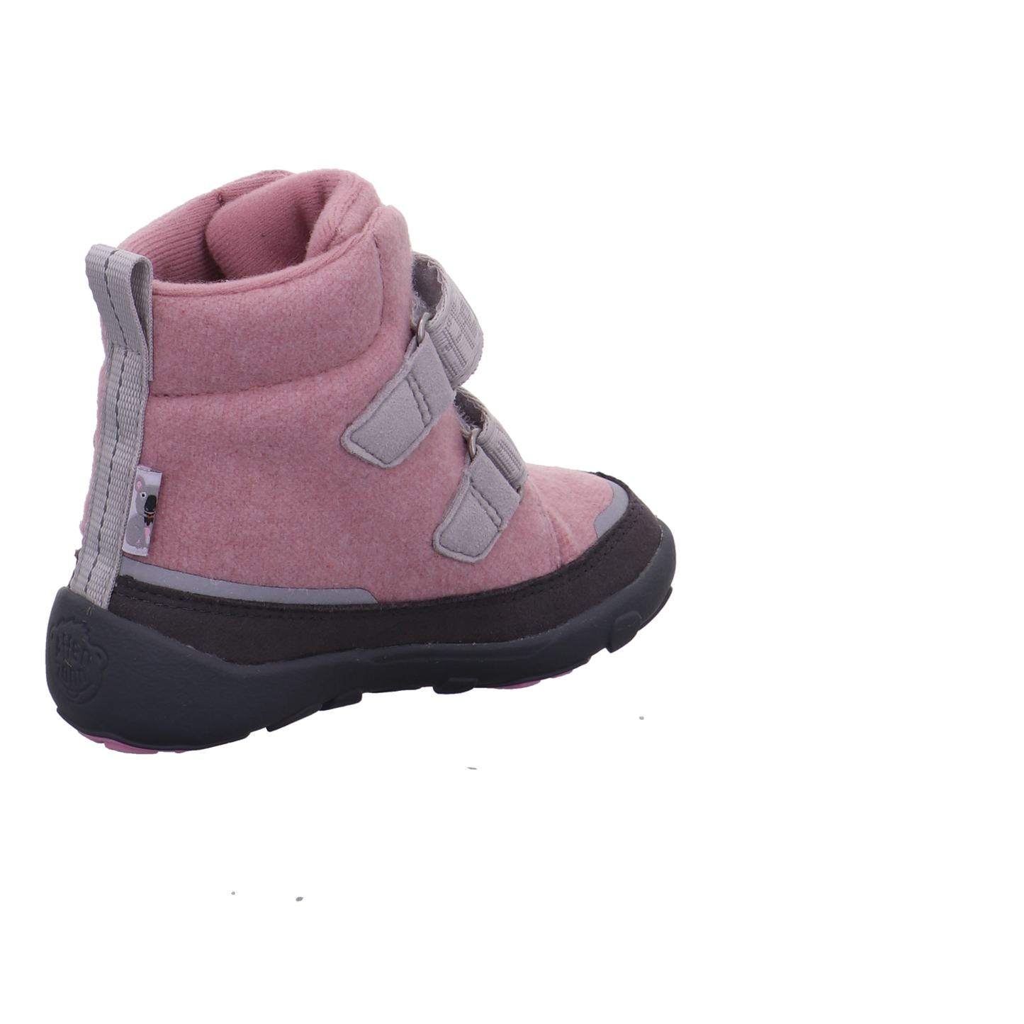 Affenzahn Winter Boot Wool Comfy rose Bild5