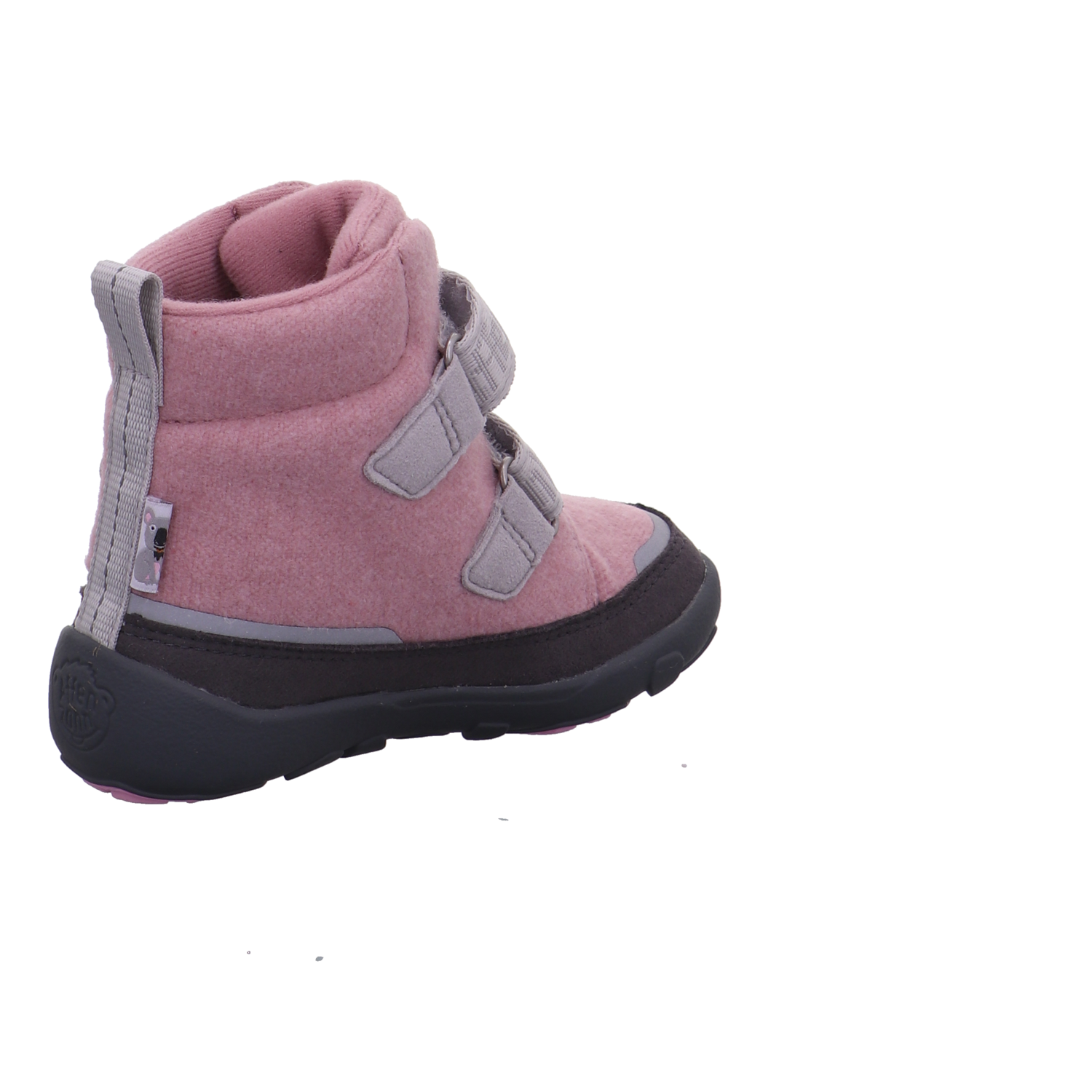 Affenzahn Winter Boot Wool Comfy rose Bild5