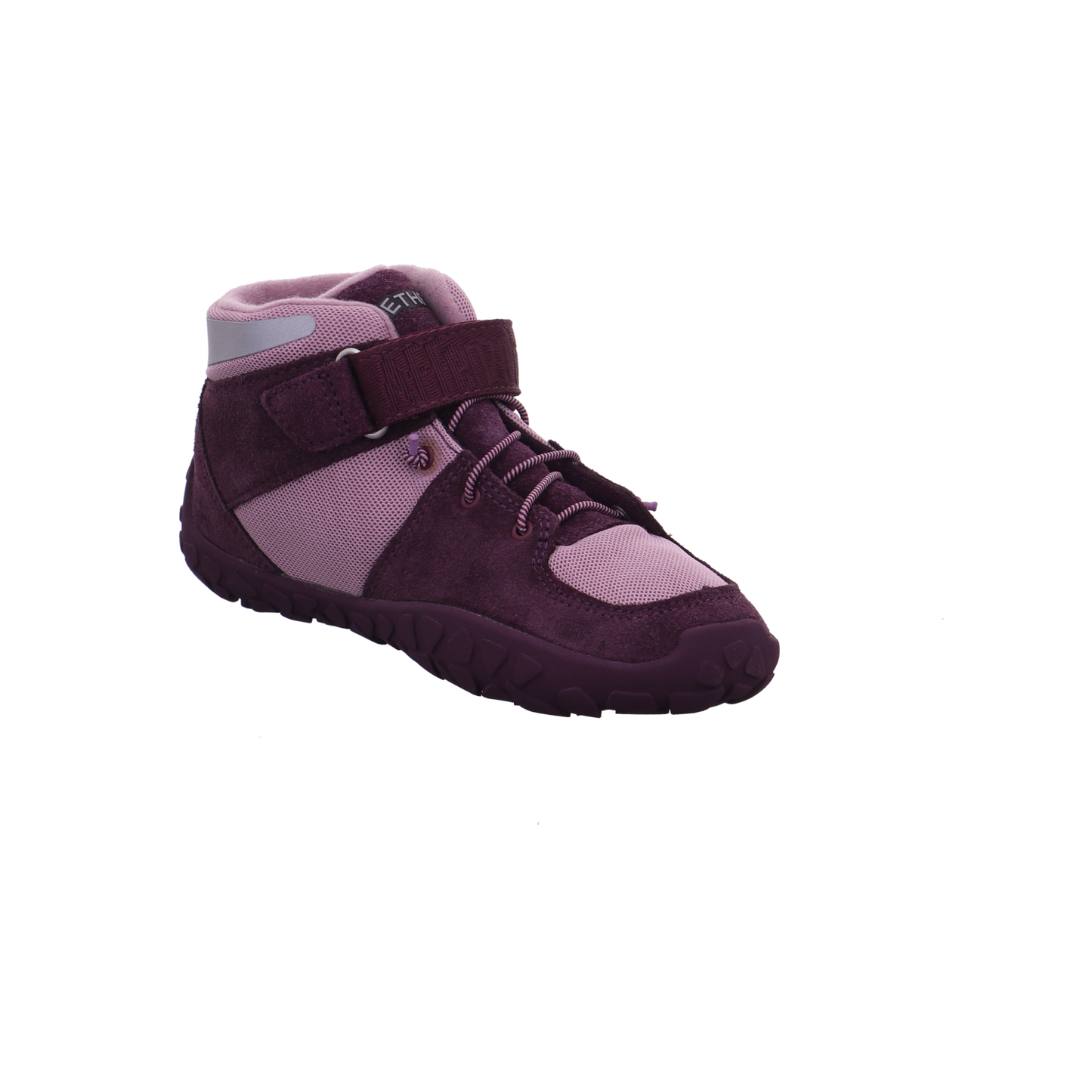 Affenzahn Wintersneaker Leder Dreamer rot Bild7