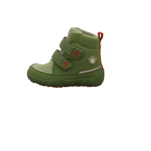 Affenzahn Winterstiefel Vegan Comfy grün kombi Bild1