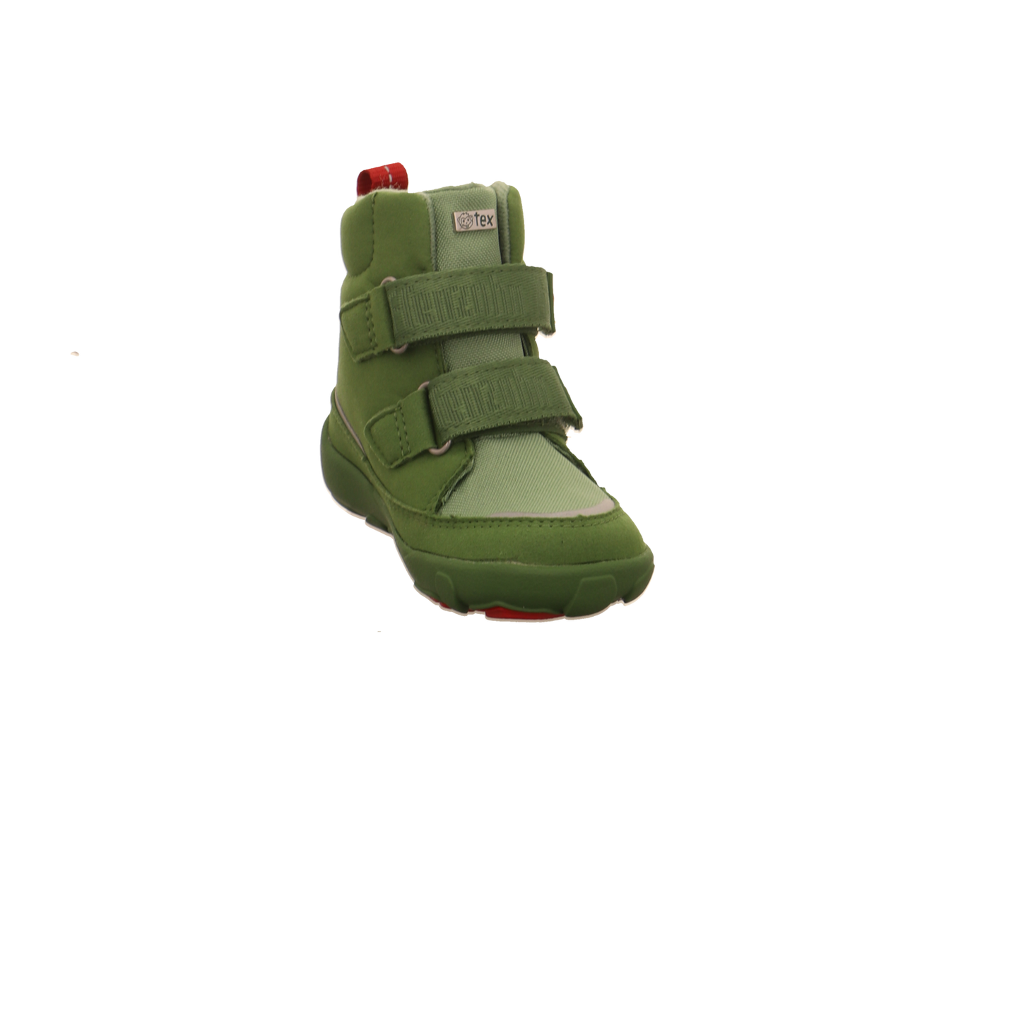 Affenzahn Winterstiefel Vegan Comfy grün kombi Bild7