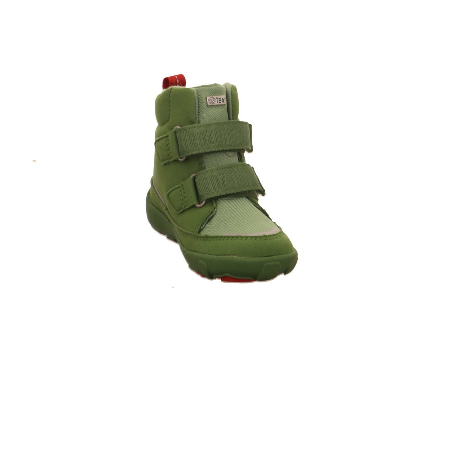 Affenzahn Winterstiefel Vegan Comfy grün kombi Bild7