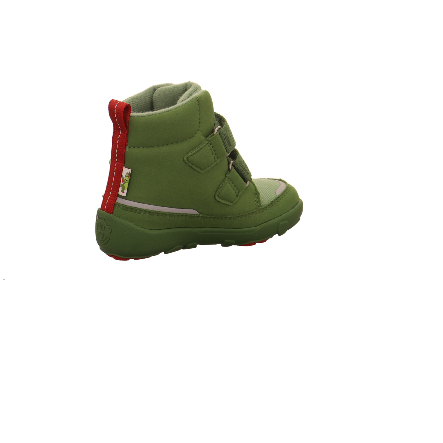 Affenzahn Winterstiefel Vegan Comfy grün kombi Bild5