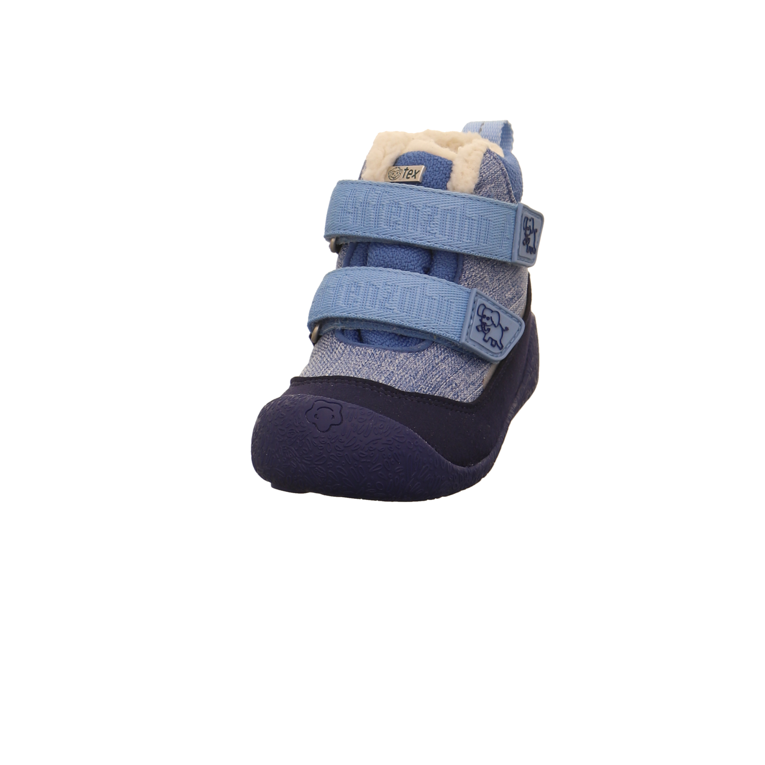 Affenzahn Winterstiefel Vegan Snuggy blau Bild3