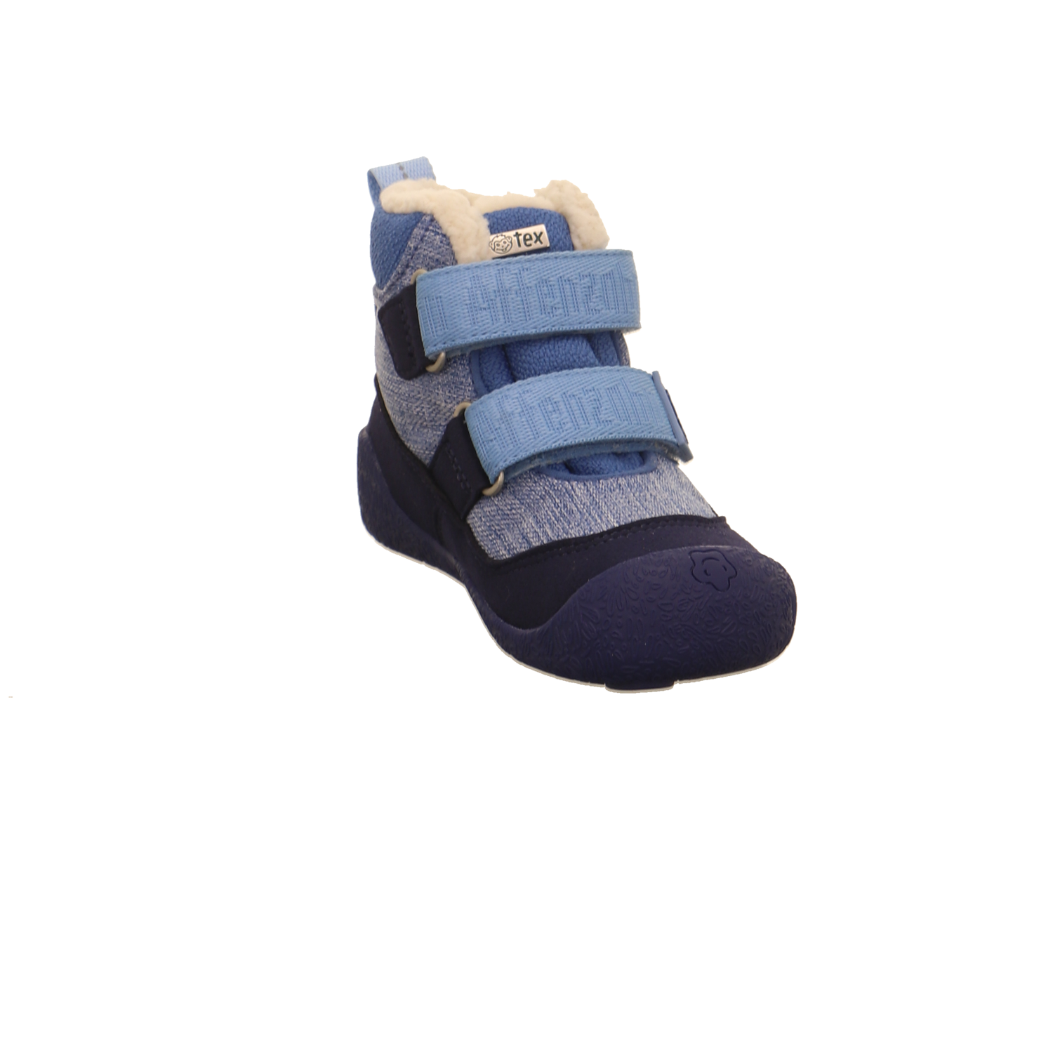 Affenzahn Winterstiefel Vegan Snuggy blau Bild7