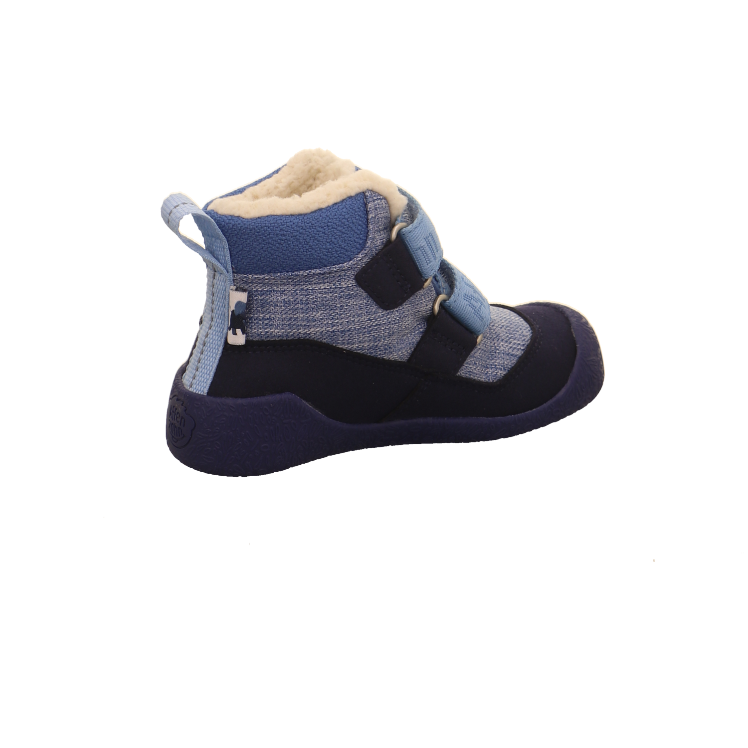 Affenzahn Winterstiefel Vegan Snuggy blau Bild5