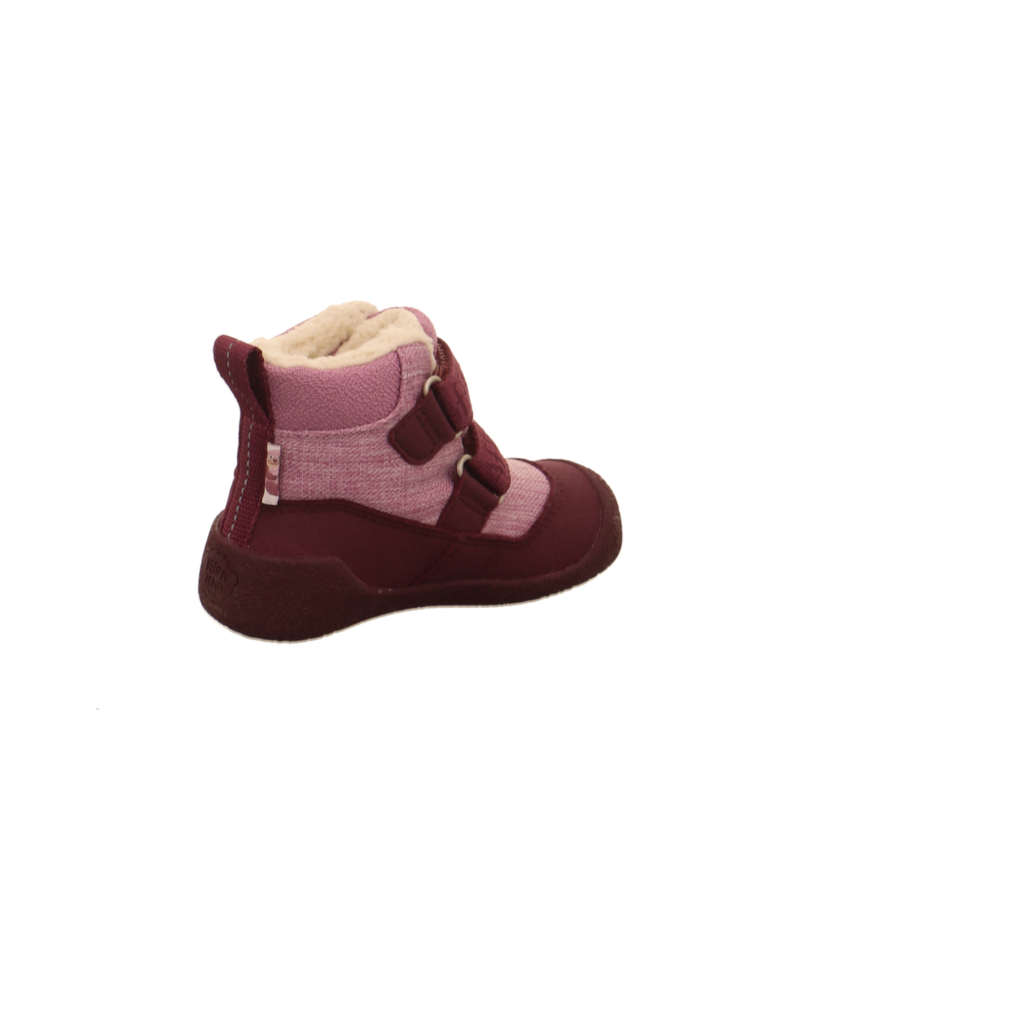Affenzahn Winterstiefel Vegan Snuggy rose kombi Bild5