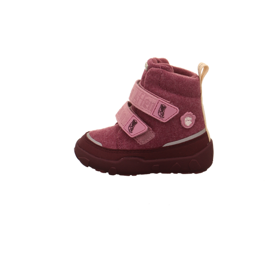 Affenzahn Winterstiefel Wolle Comfy pink Bild1