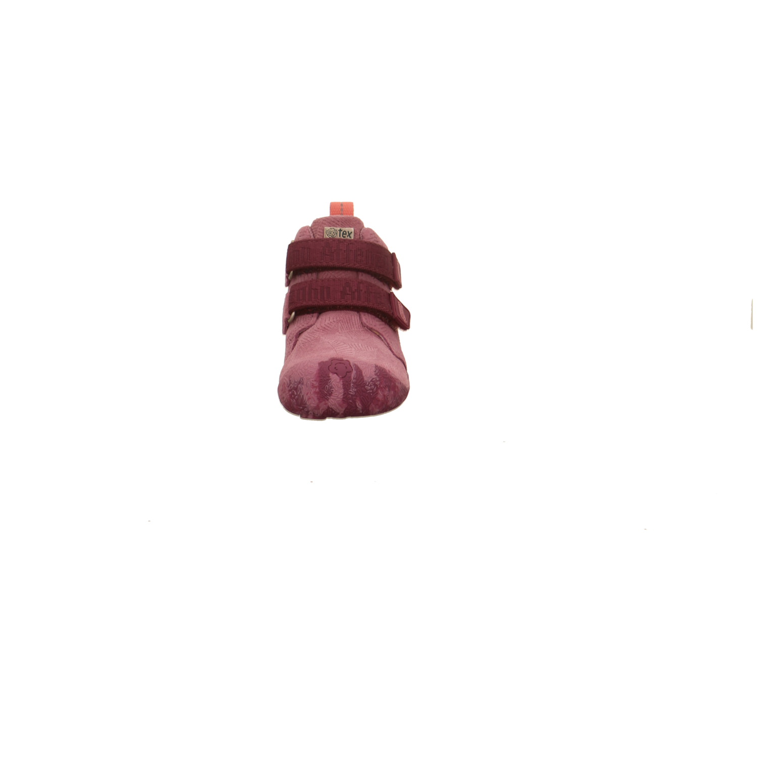 Affenzahn Übergangsschuh Leder Talky pink Bild3