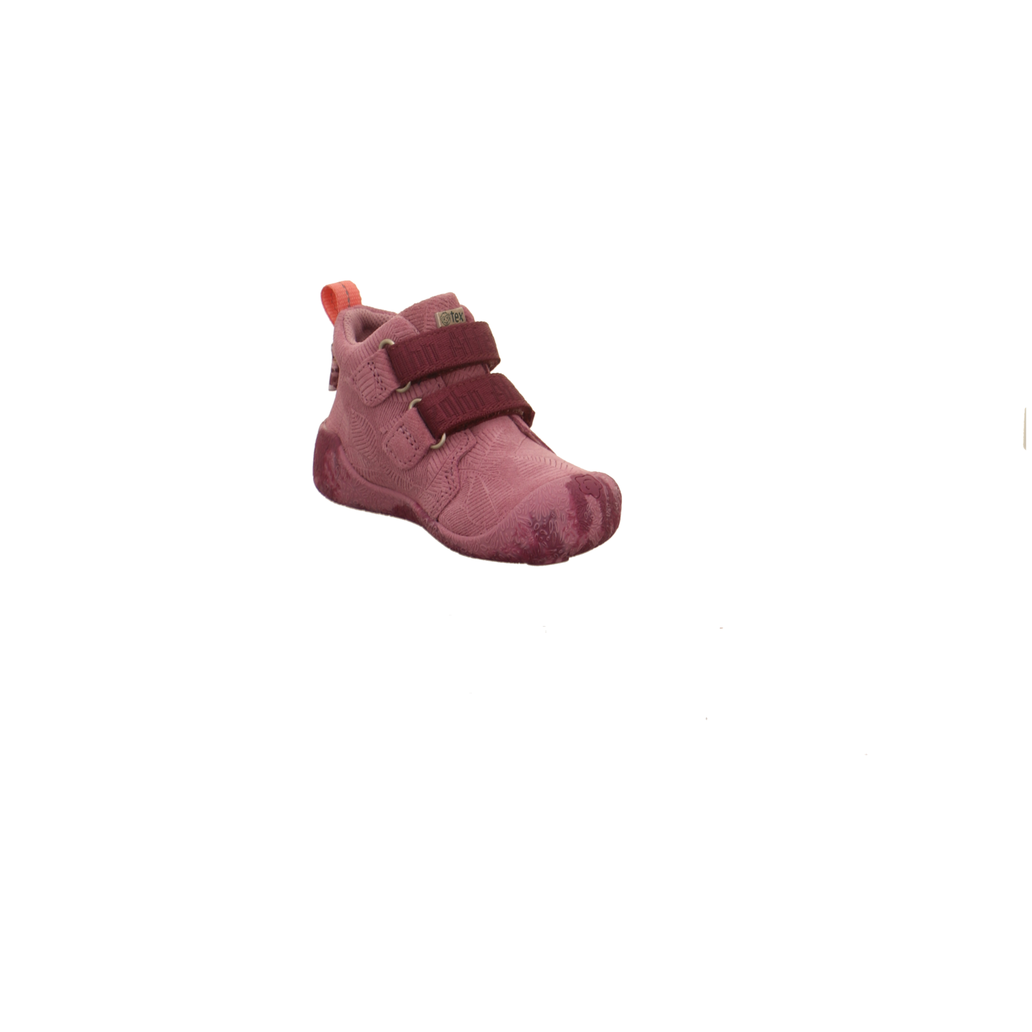 Affenzahn Übergangsschuh Leder Talky pink Bild7