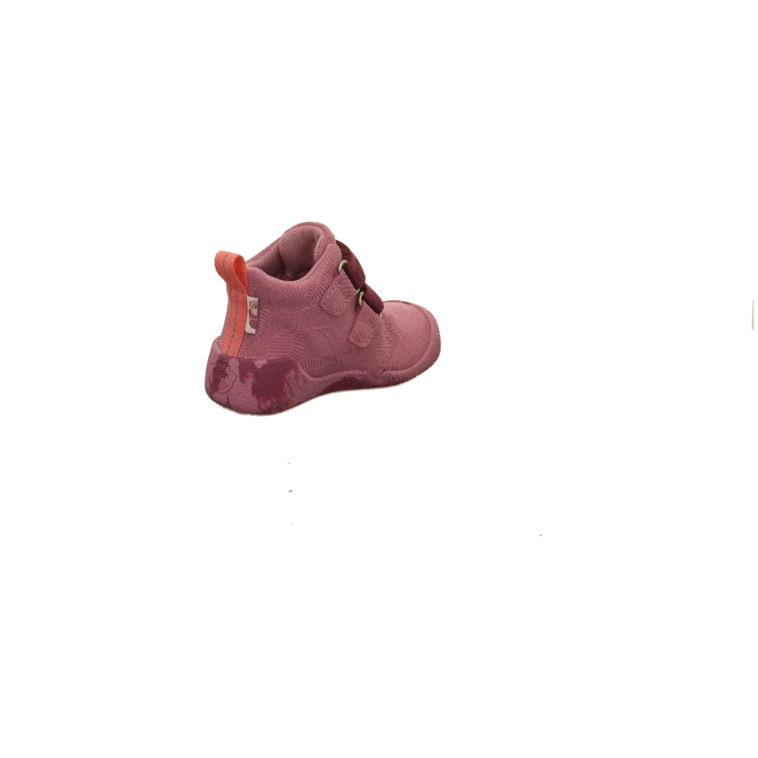 Affenzahn Übergangsschuh Leder Talky pink Bild5