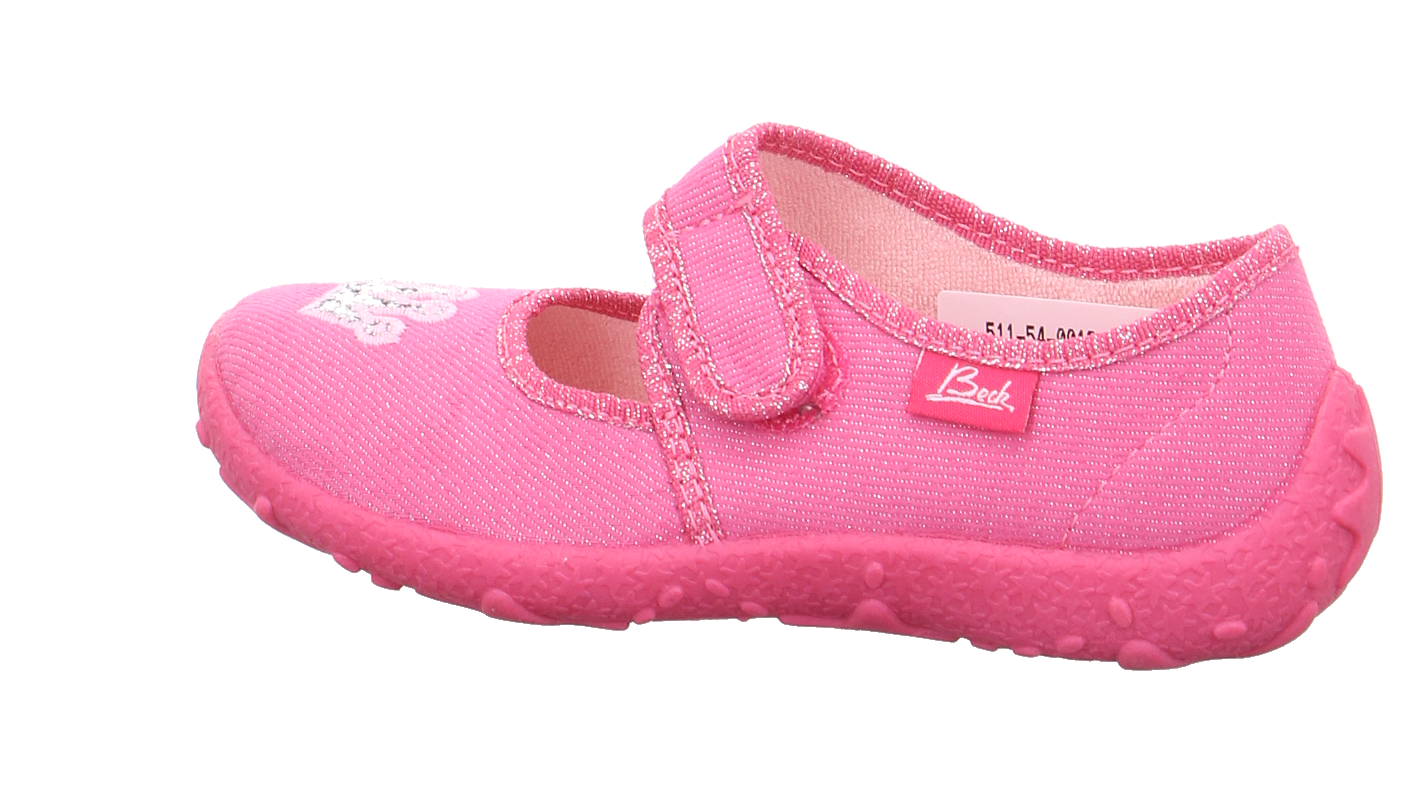 Beck Prinzess pink