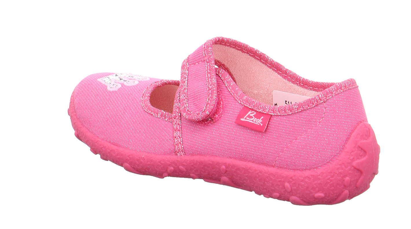 Beck Prinzess pink
