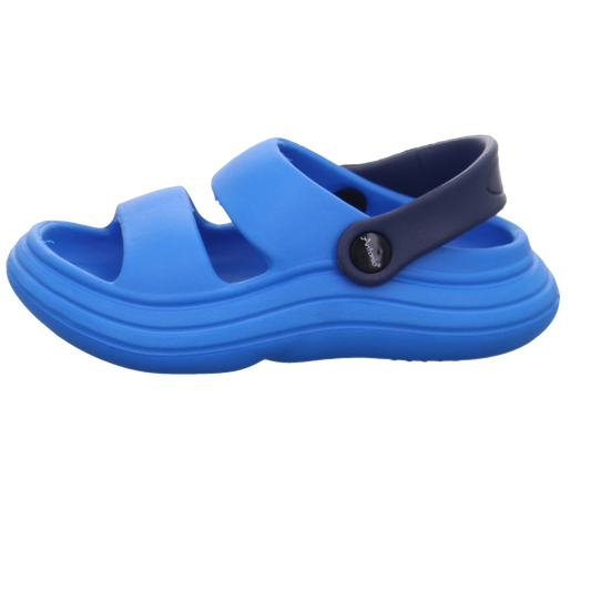 Antonio Clog blau Bild1