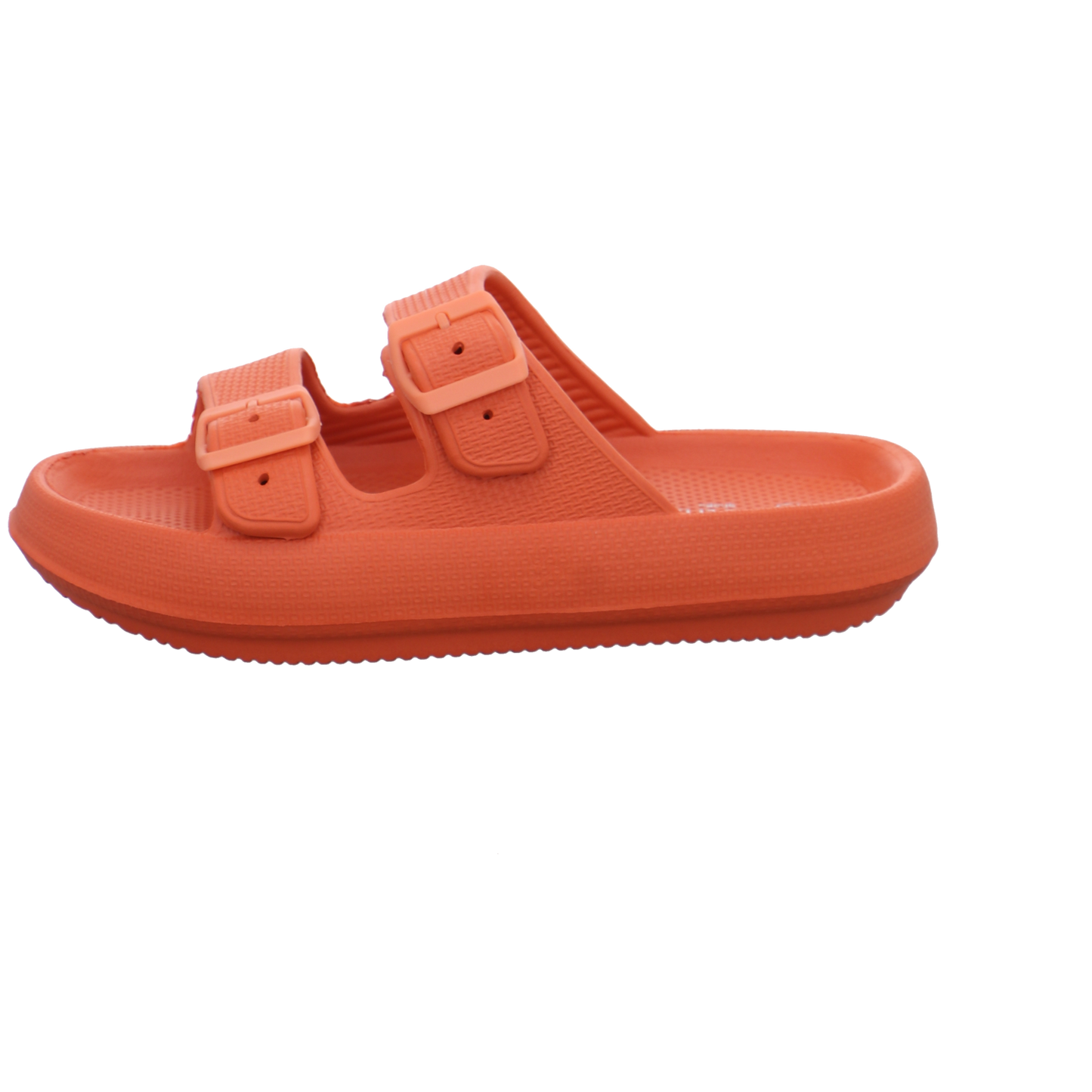 Antonio Clog orange Bild1