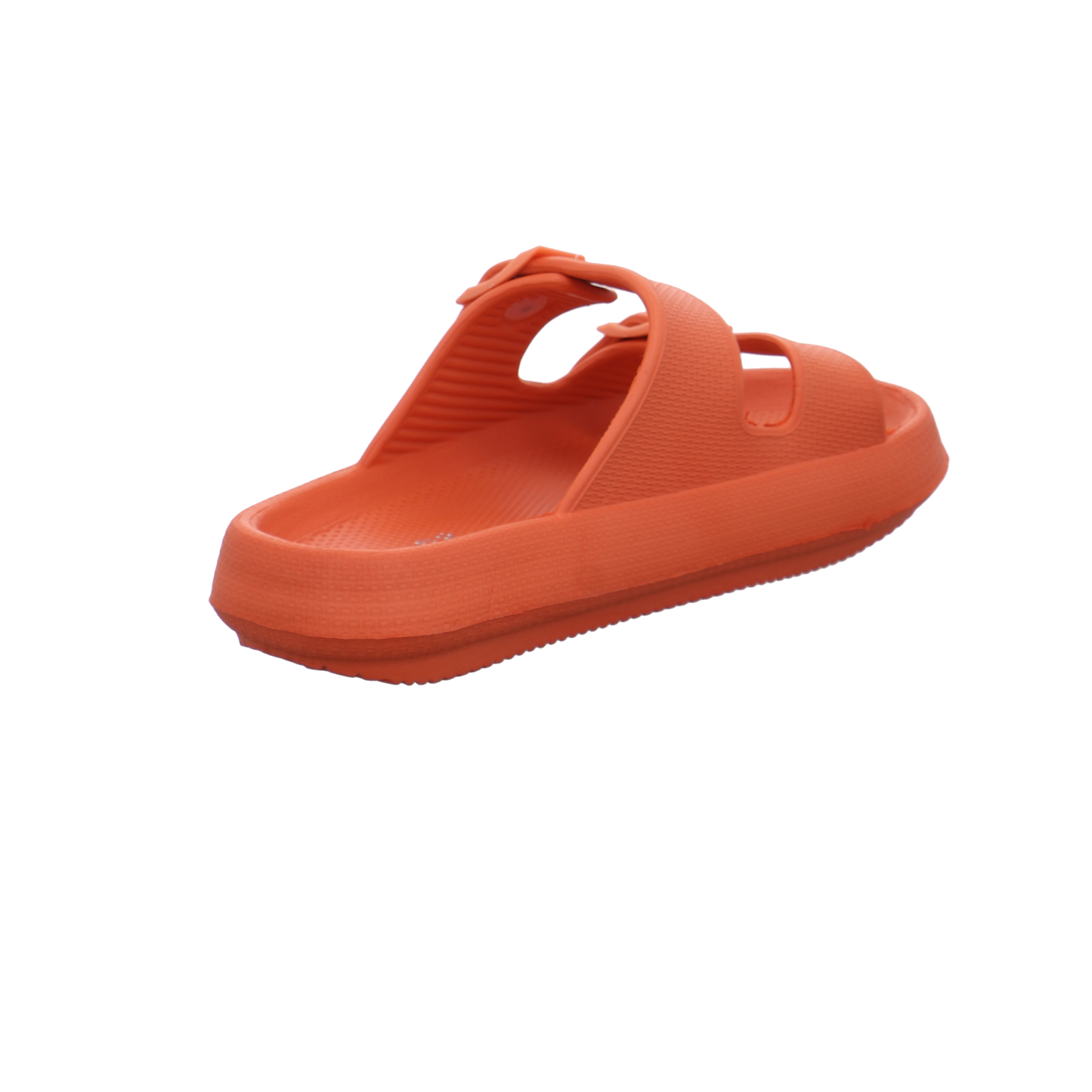 Antonio Clog orange Bild5