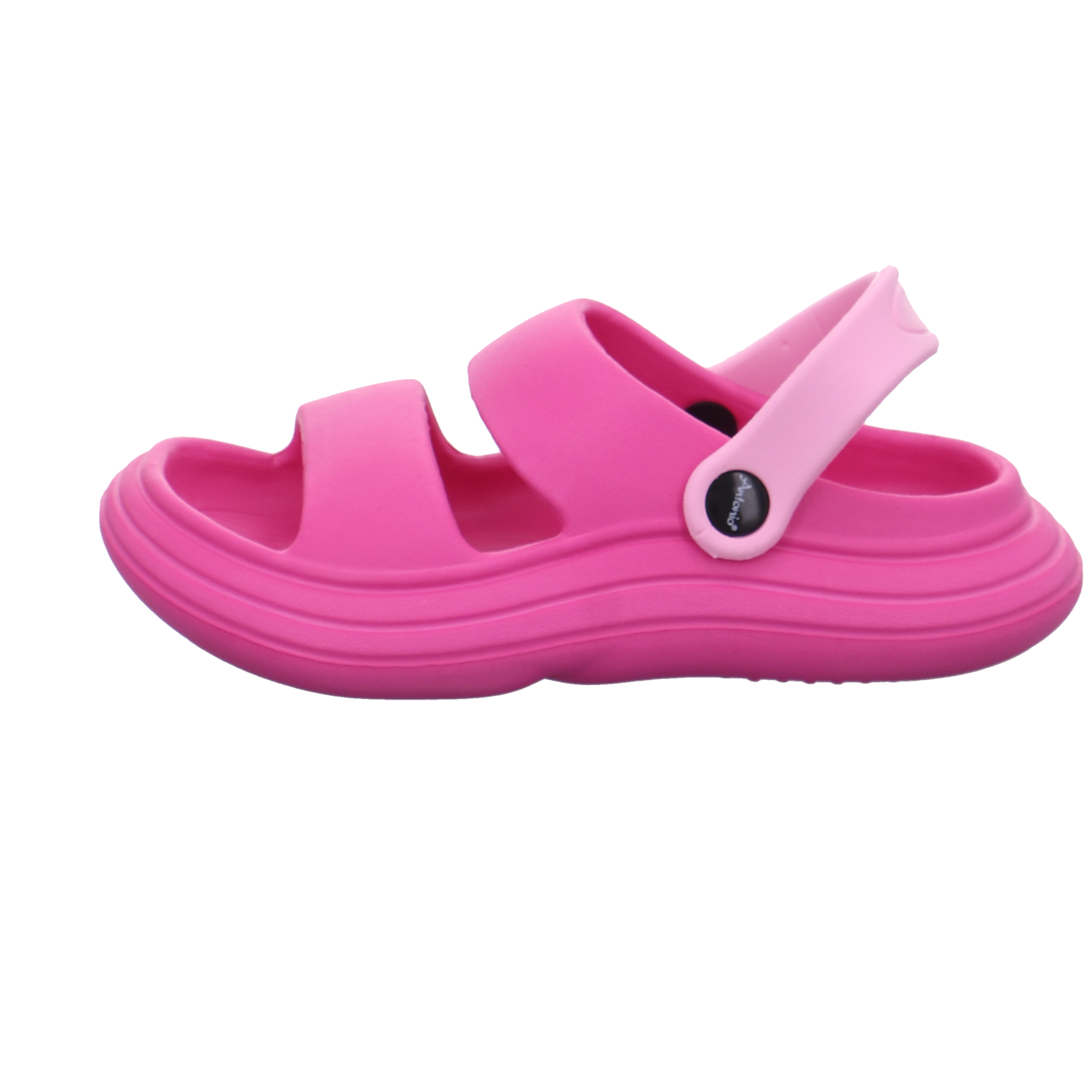 Antonio Clog pink Bild1