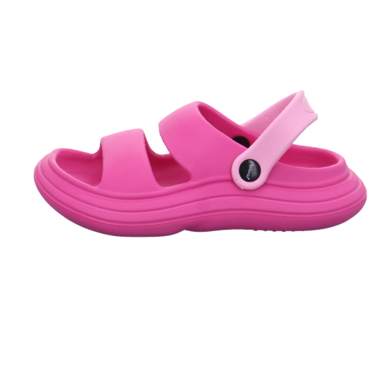 Antonio Clog pink Bild1