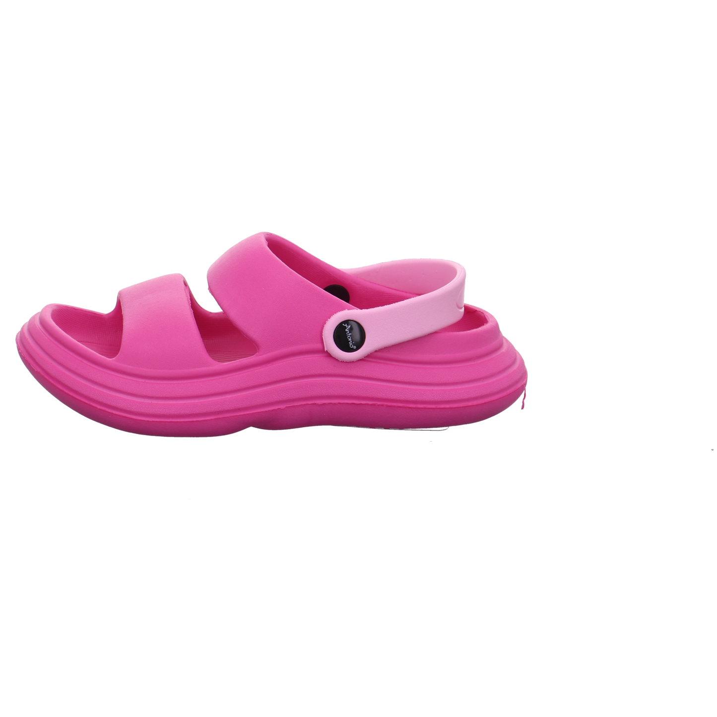 Antonio Clog pink Bild1