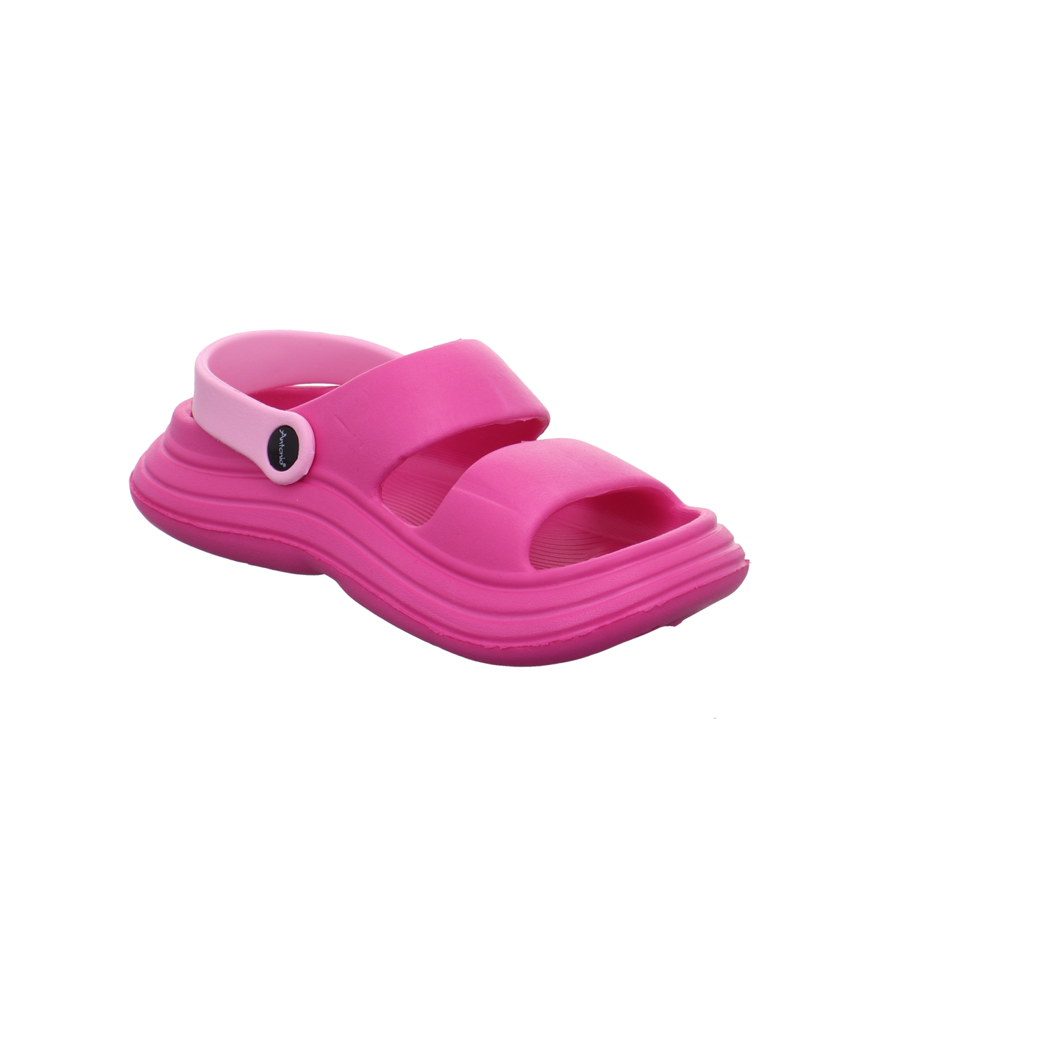 Antonio Clog pink Bild7