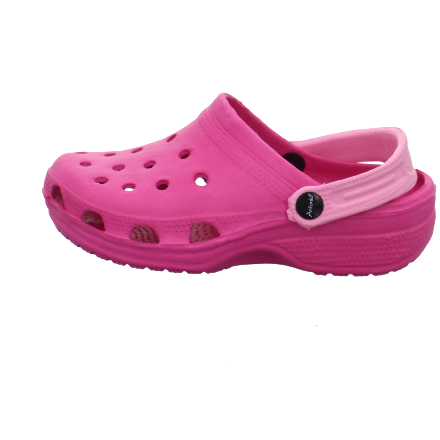 Antonio Clog pink Bild1