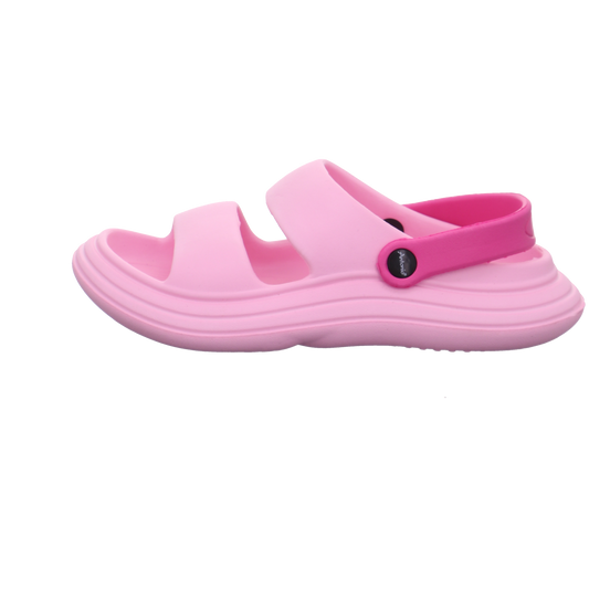 Antonio Clog rose Bild1