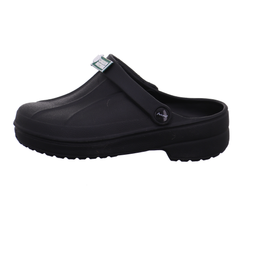 Antonio Clog schwarz Bild1