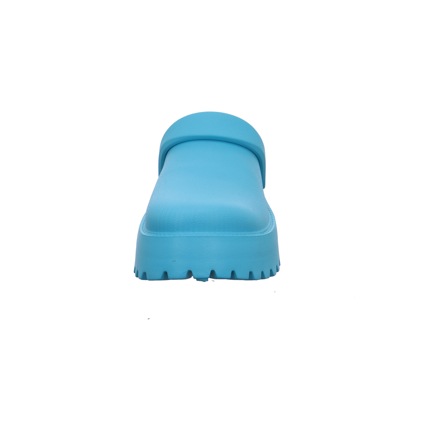 Antonio Clou Shoes Plateau blau Bild3