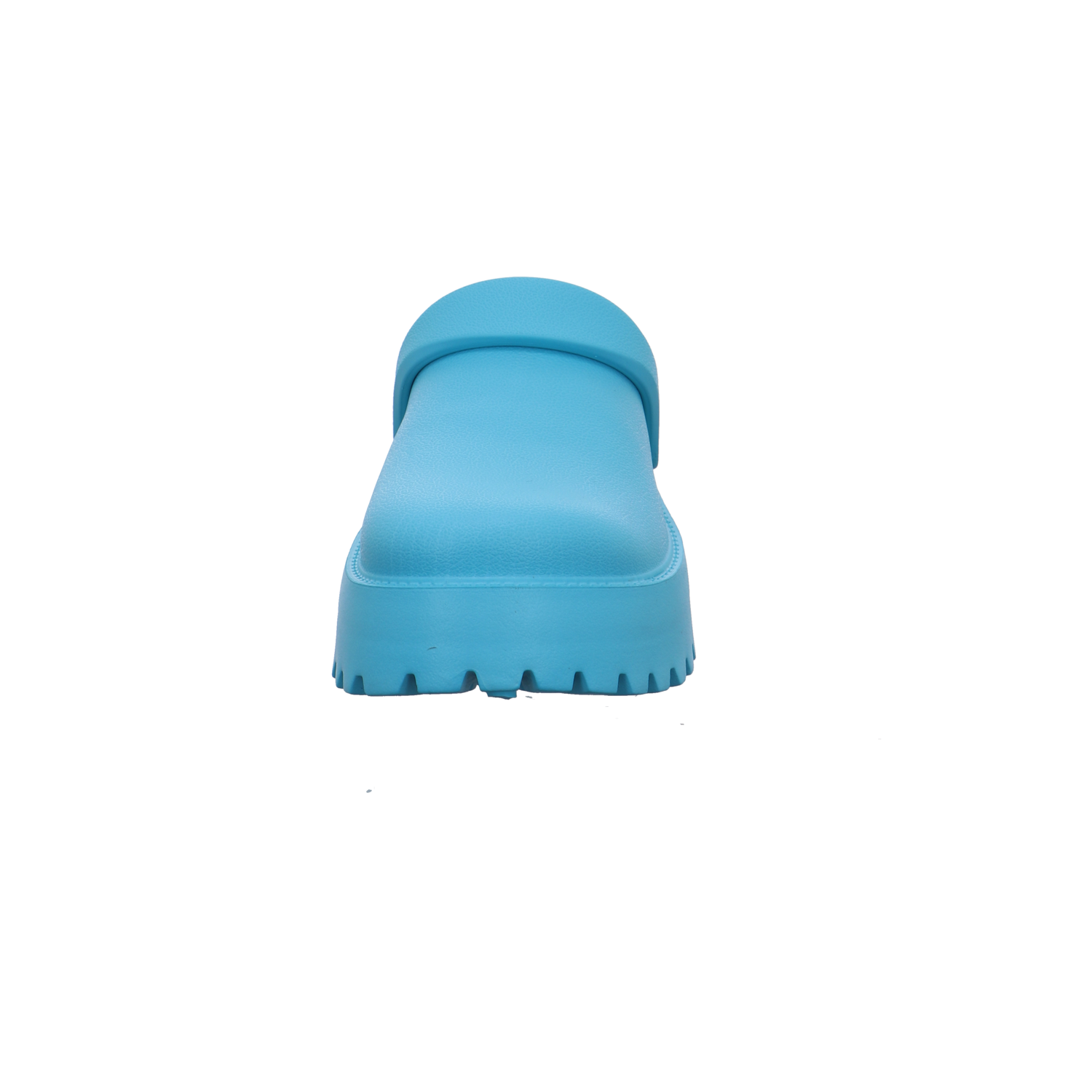 Antonio Clou Shoes Plateau blau Bild3