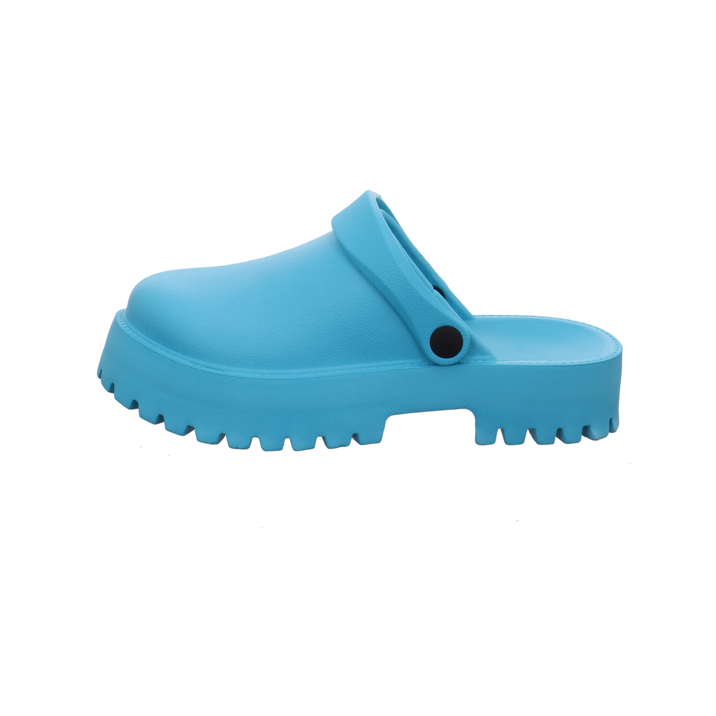 Antonio Clou Shoes Plateau blau Bild1