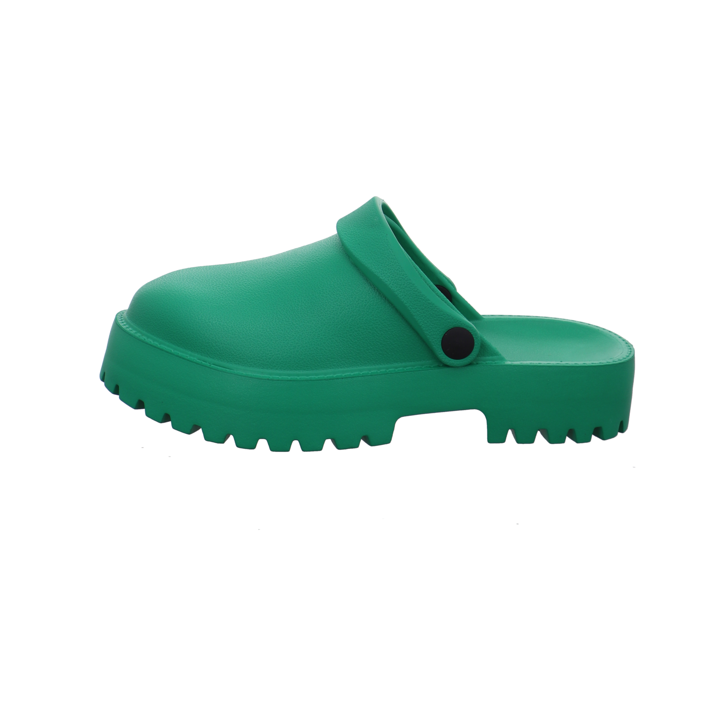 Antonio Clou Shoes Plateau grün Bild1