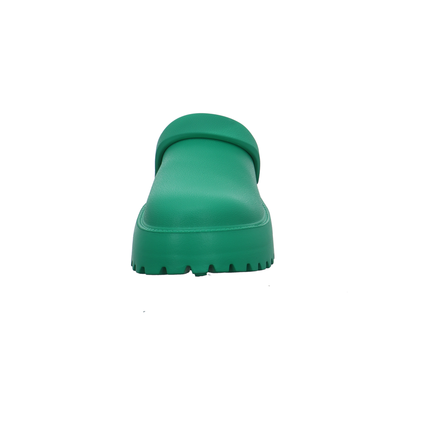 Antonio Clou Shoes Plateau grün Bild3