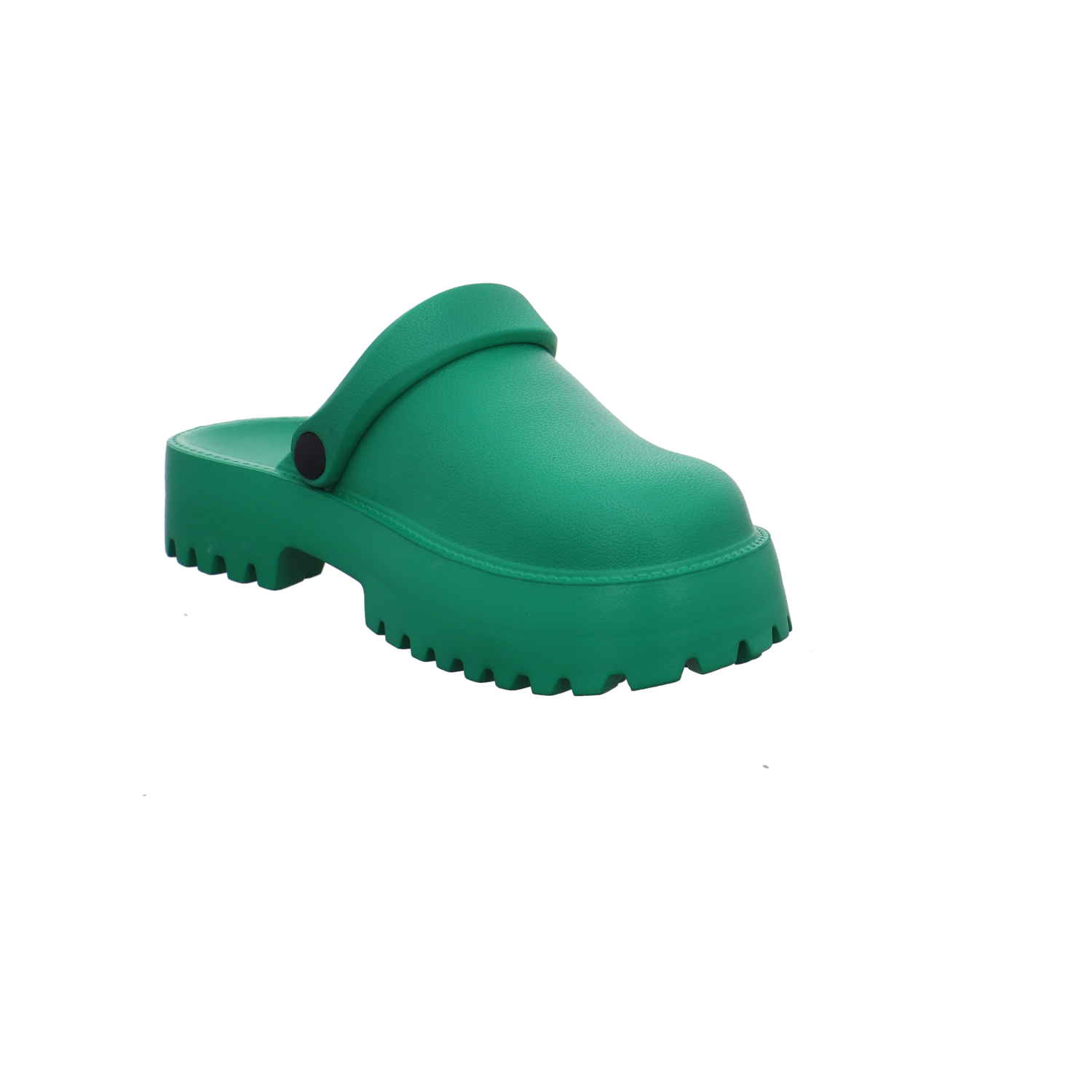 Antonio Clou Shoes Plateau grün Bild7