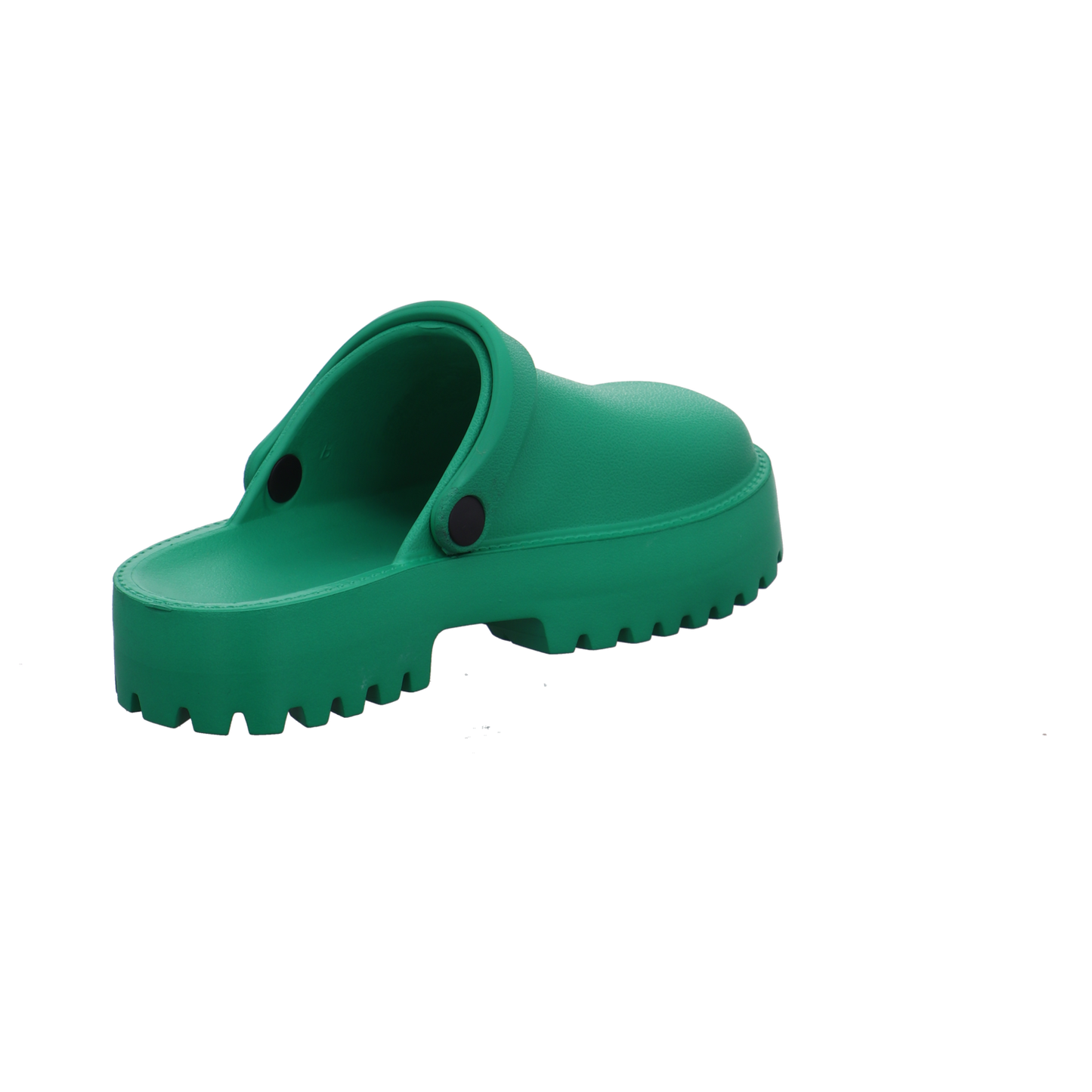 Antonio Clou Shoes Plateau grün Bild5