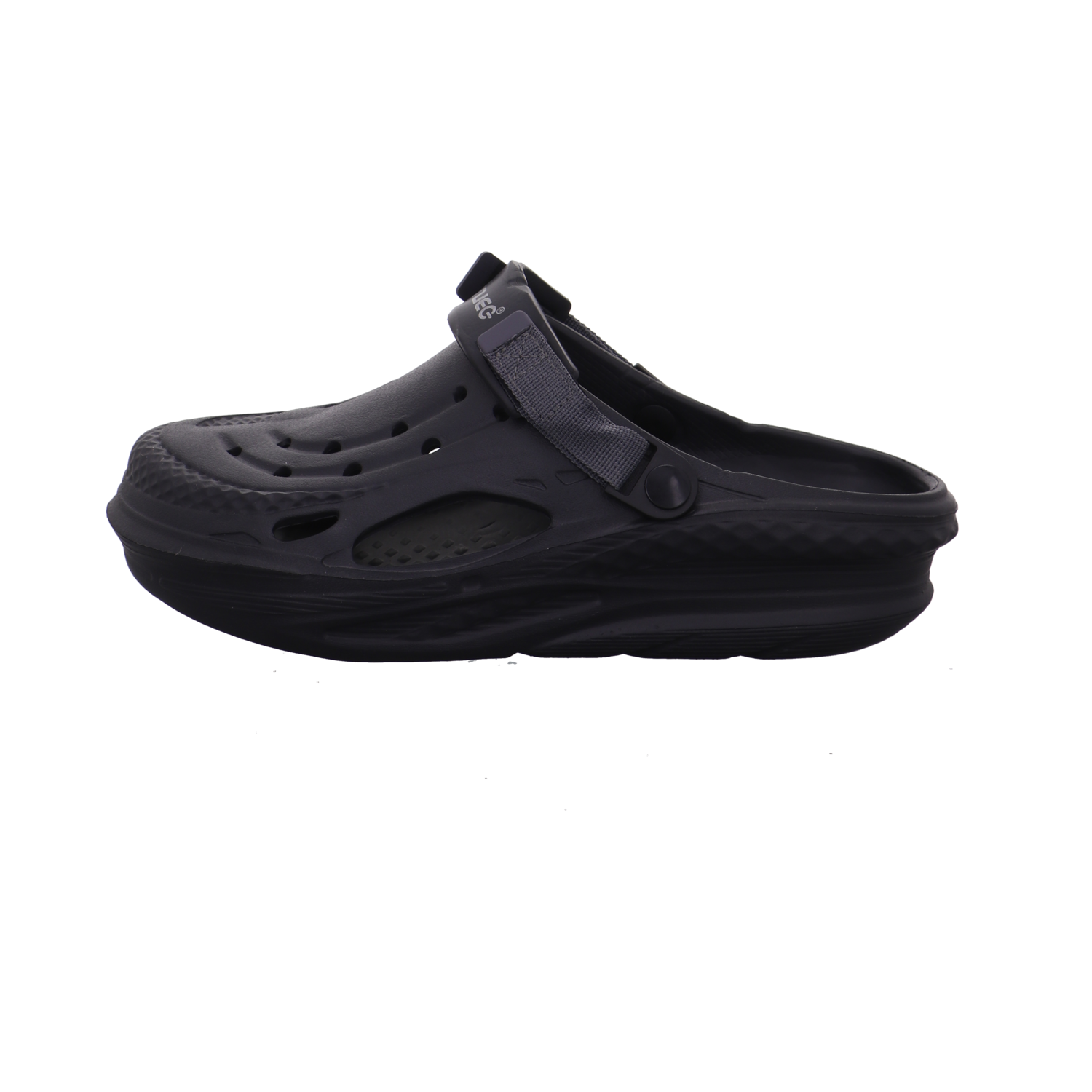 Antonio Herren Clogs Fashion style schwarz Bild1