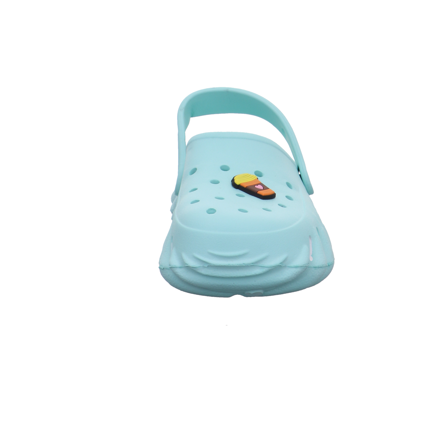 Antonio Kids Clogs mit Gummi mint Bild3