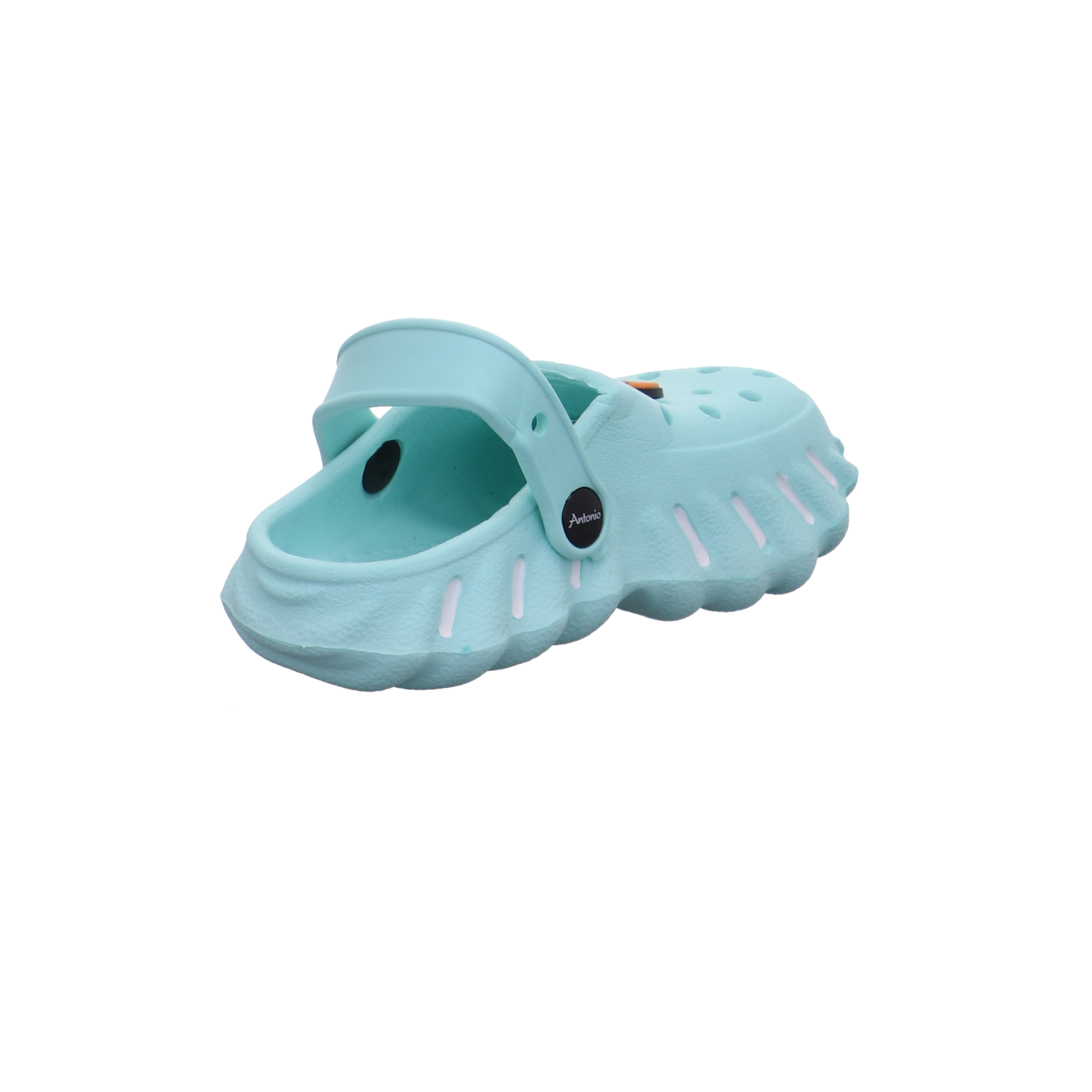 Antonio Kids Clogs mit Gummi mint Bild5