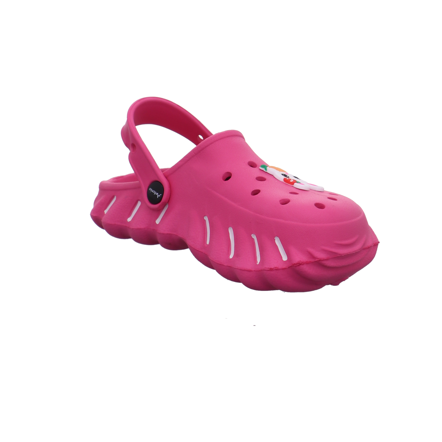 Antonio Kids Clogs mit Gummi pink Bild7