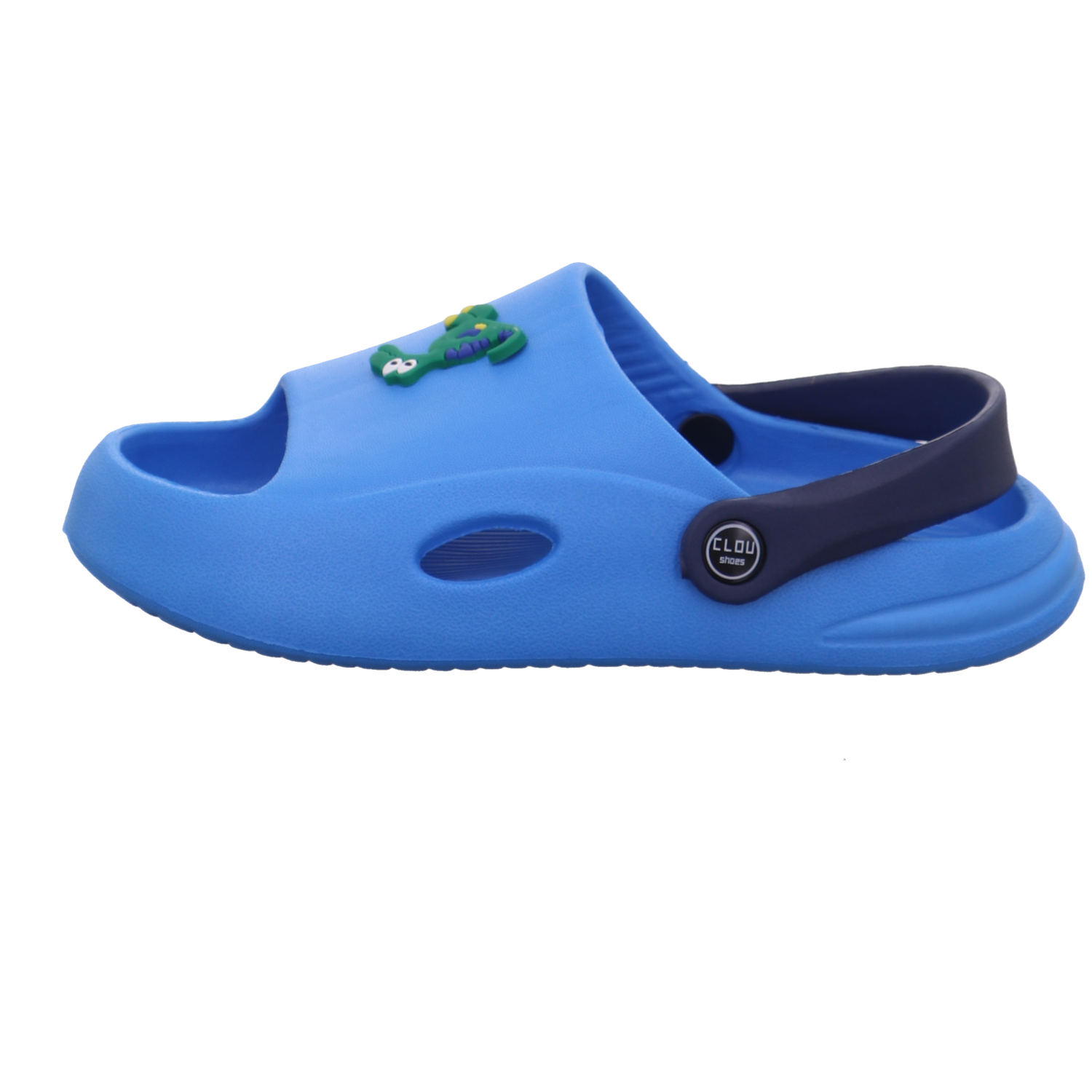 Antonio Schuhe  blau Bild1