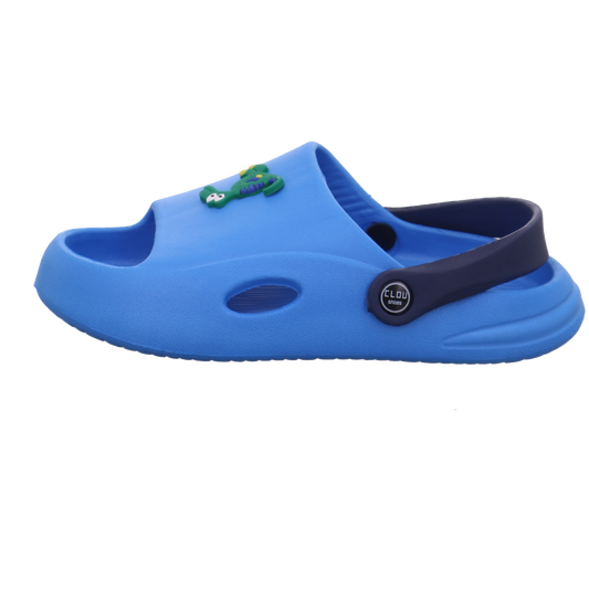 Antonio Schuhe  blau Bild1
