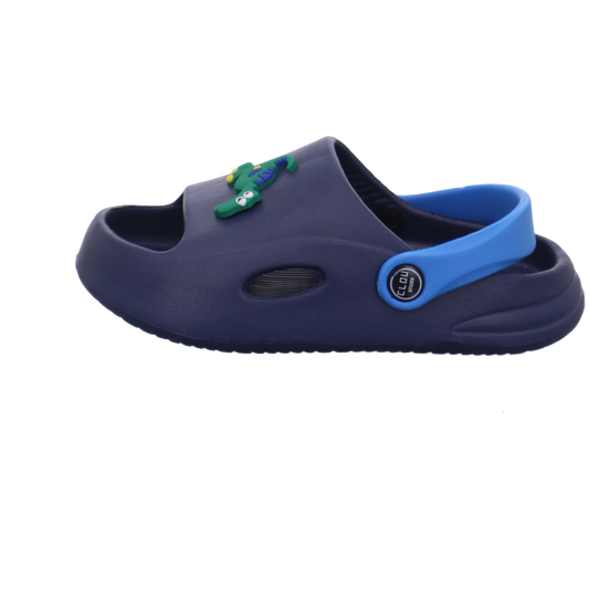 Antonio Schuhe  dunkel-blau Bild1