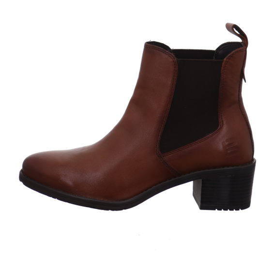 Bagatt Stiefeletten cognac Bild1